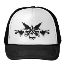 nauticalskullz trucker hat