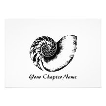 Nautilus Personalised Invite