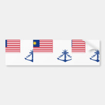 Naval Ensign Of Malaysia, Malaysia Bumper Stickers