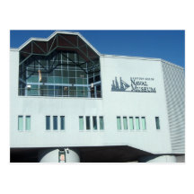 Naval Museum Post Cards