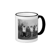 Navy Debutantes, 1920s Mug