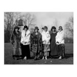 Navy Debutantes, 1920s Postcards