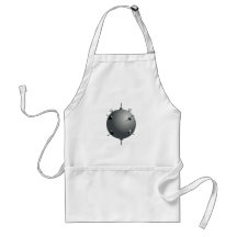 Navy Underwater Sea Mine Aprons