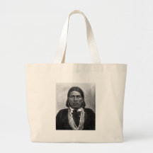 Nawquistewa - Hopi Indian Oraibi Photo 1901 Bags