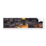 Nazareth, the city of Jesus parents bumper stickers
