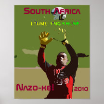Nazo-ke! Poster