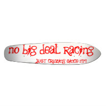 NBD racing Cruzer Custom Skate Board