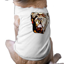 Neapolitan Mastiff dog shirt