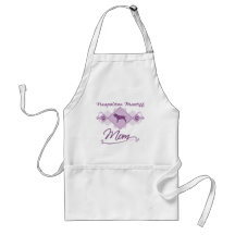 Neapolitan Mastiff Mum Apron