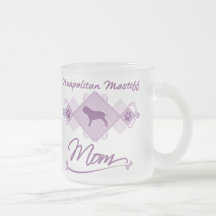 Neapolitan Mastiff Mum Coffee Mugs