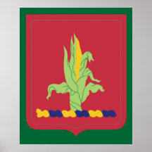Nebraska National Guard - Poster