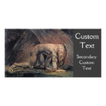 Nebuchadnezzar Customized Photo Card