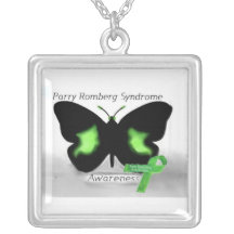 Necklace for PRS awareness