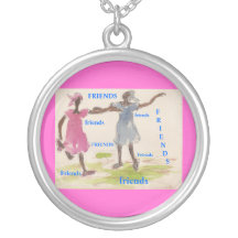 Necklace/Friends