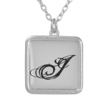 necklace, pendent, I stave