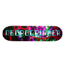Necrogrinder Skateboard