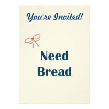 Need Bread Reminders Announcement