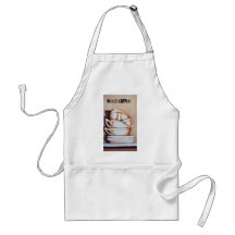 NEED COFFEE? APRON
