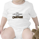 Need Coffee - Law Student Baby Bodysuit
