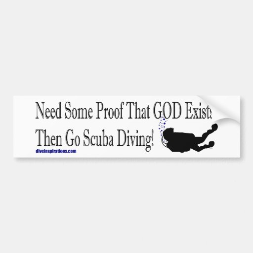 Need Some Proof Bumper Stickers