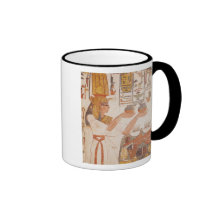 Nefertari Making an Offering Mug