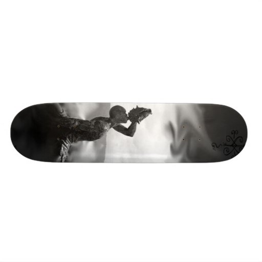 neg mawon under sky skateboard decks