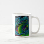 Neon Dragon II Mugs