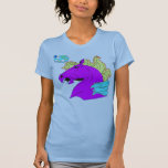 Neon horse tees