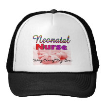 Neonatal/NICU  Nurse Gifts Trucker Hat