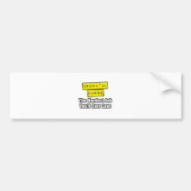 Neonatal Nurse...Hardest Job You'll Ever Love Bumper Sticker