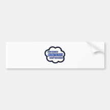 Neonatologist .. Livin' The Dream Bumper Stickers