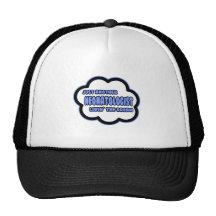 Neonatologist .. Livin' The Dream Trucker Hat