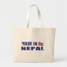 NEPAL TOTE BAGS