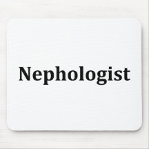 Nephologist Mousepad