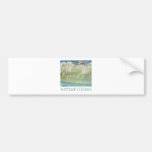 NEPTUNE'S HORSES RIDE THE WAVES BUMPER STICKERS