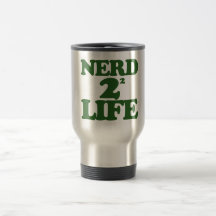 Nerd 4 Life Coffee Mug