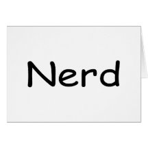 Nerd Cards