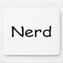 Nerd Mouse Pads