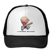 Nerd Rage Trucker Hat