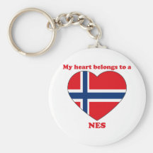 Nes Key Chains