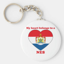Nes Keychains