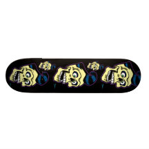 Ness Rockabilly 00 Custom Skateboard