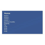 Netherlands - Business Business Card Template