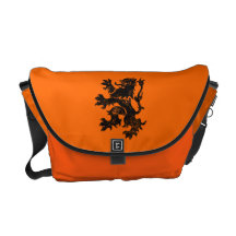 Netherlands Lion Commuter Bags