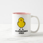 Neuroscience Chick Coffee Mug