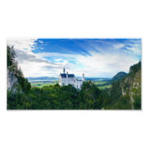 Neuschwanstein Castle Photo