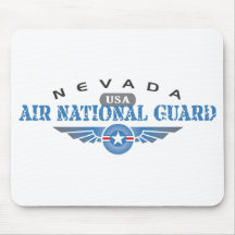 Nevada Air National Guard Mousemats