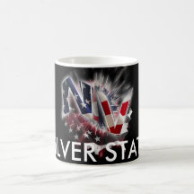 NEVADA COFFEE MUGS