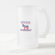 Nevada Democrat Mug