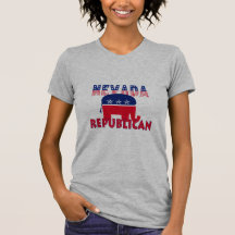 Nevada Republican Shirt